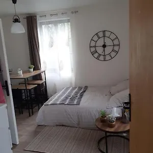 Superbe Petit Plein Centre Appartement Figeac