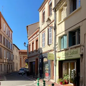 A 150 Pas Du Capitole! Appartement Toulouse